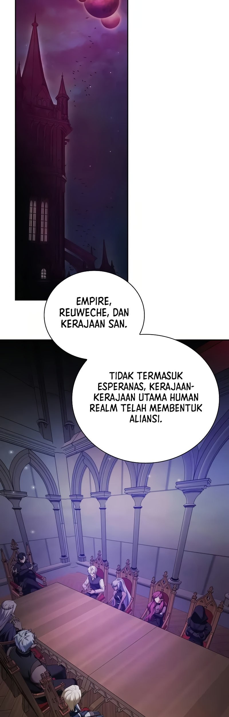 I’m Not That Kind of Talent Chapter 78 Gambar 59