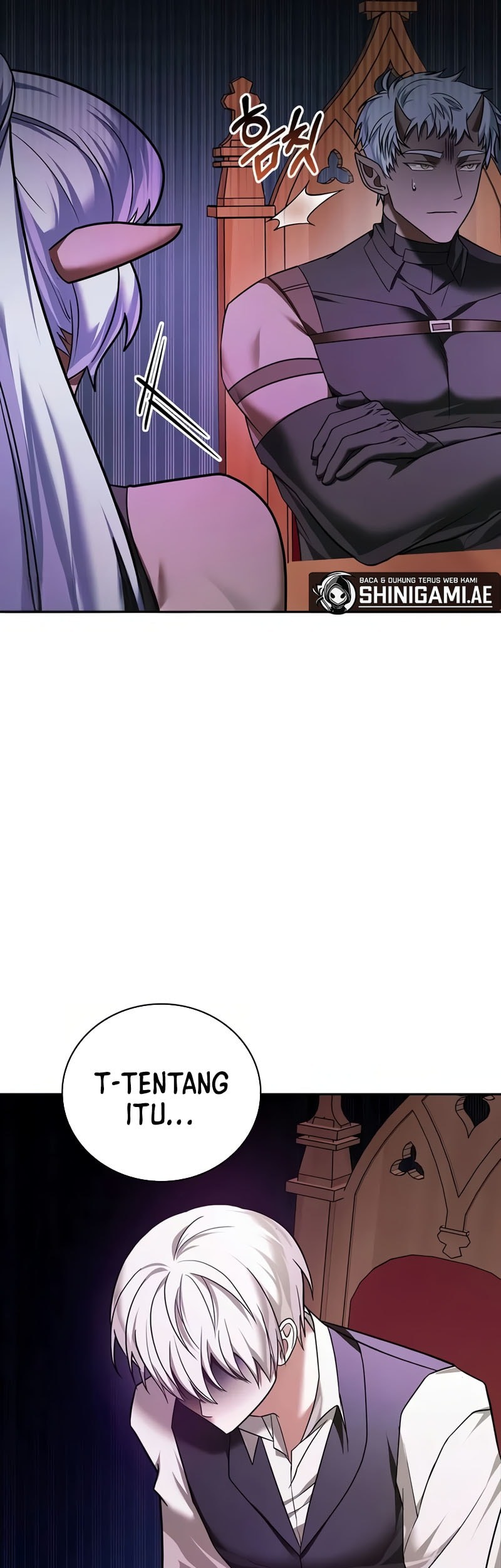 I’m Not That Kind of Talent Chapter 78 Gambar 61