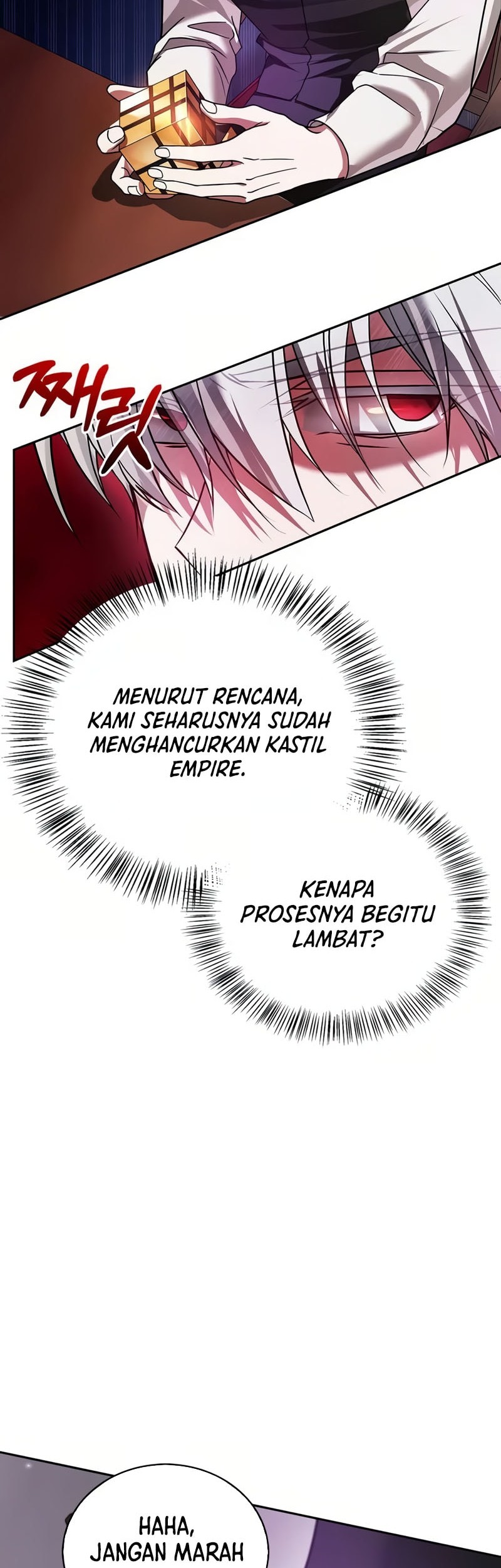 I’m Not That Kind of Talent Chapter 78 Gambar 62