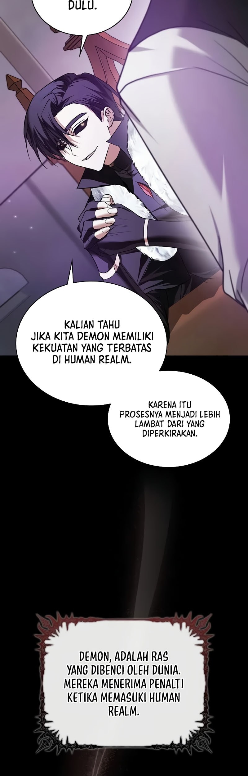 I’m Not That Kind of Talent Chapter 78 Gambar 63
