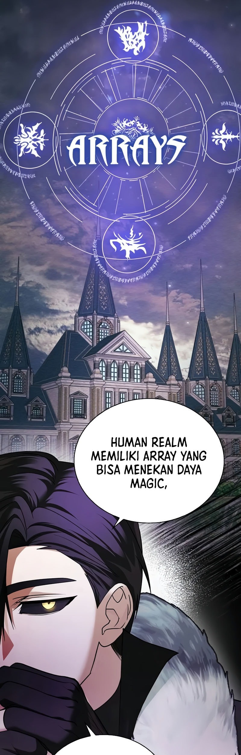 I’m Not That Kind of Talent Chapter 78 Gambar 65