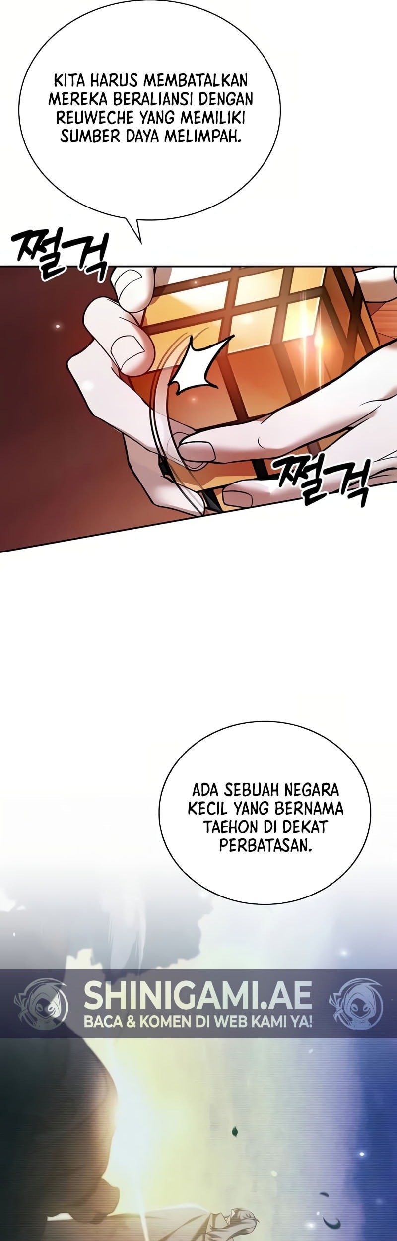 I’m Not That Kind of Talent Chapter 78 Gambar 69