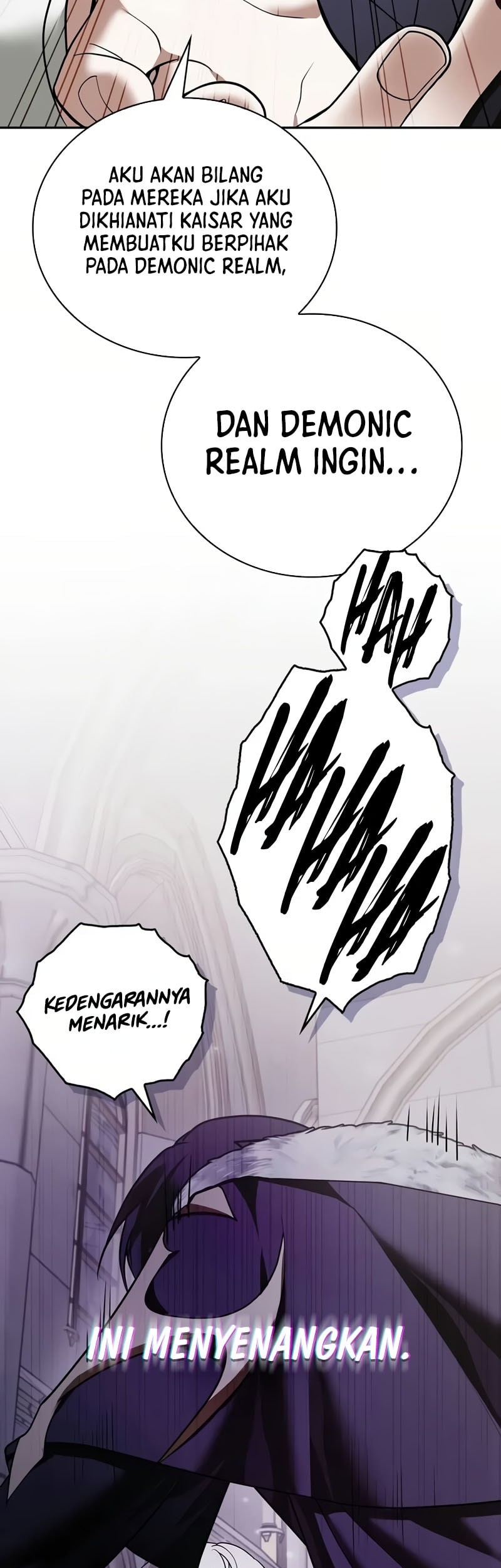 I’m Not That Kind of Talent Chapter 78 Gambar 75