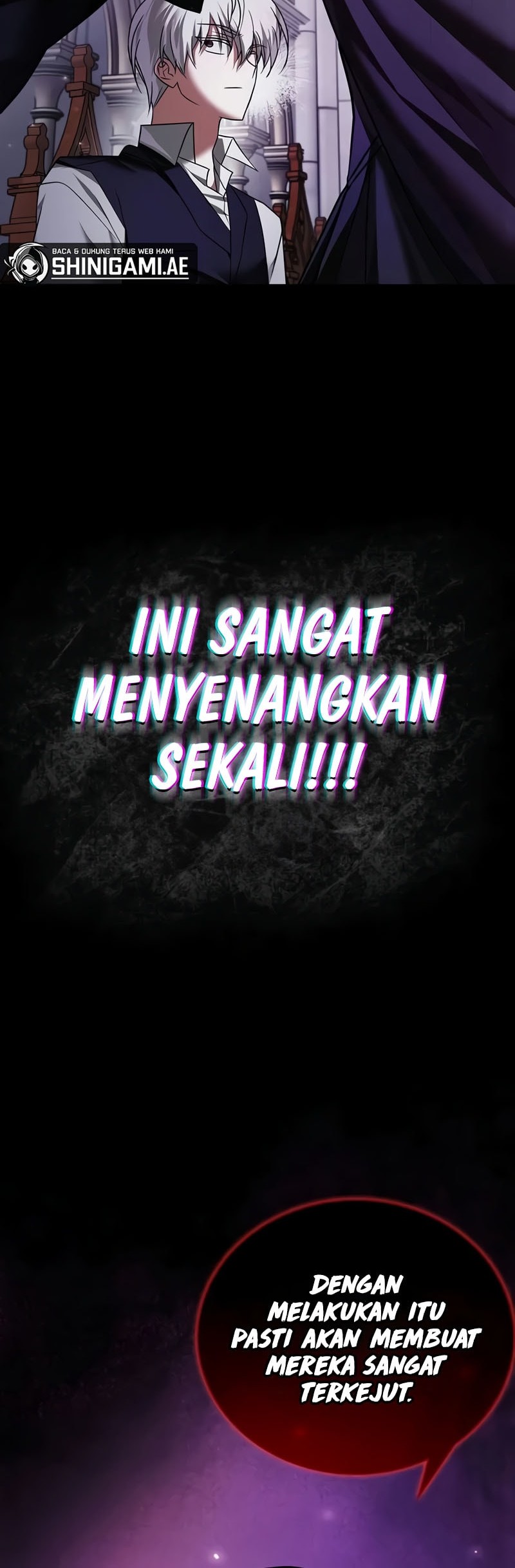 I’m Not That Kind of Talent Chapter 78 Gambar 76