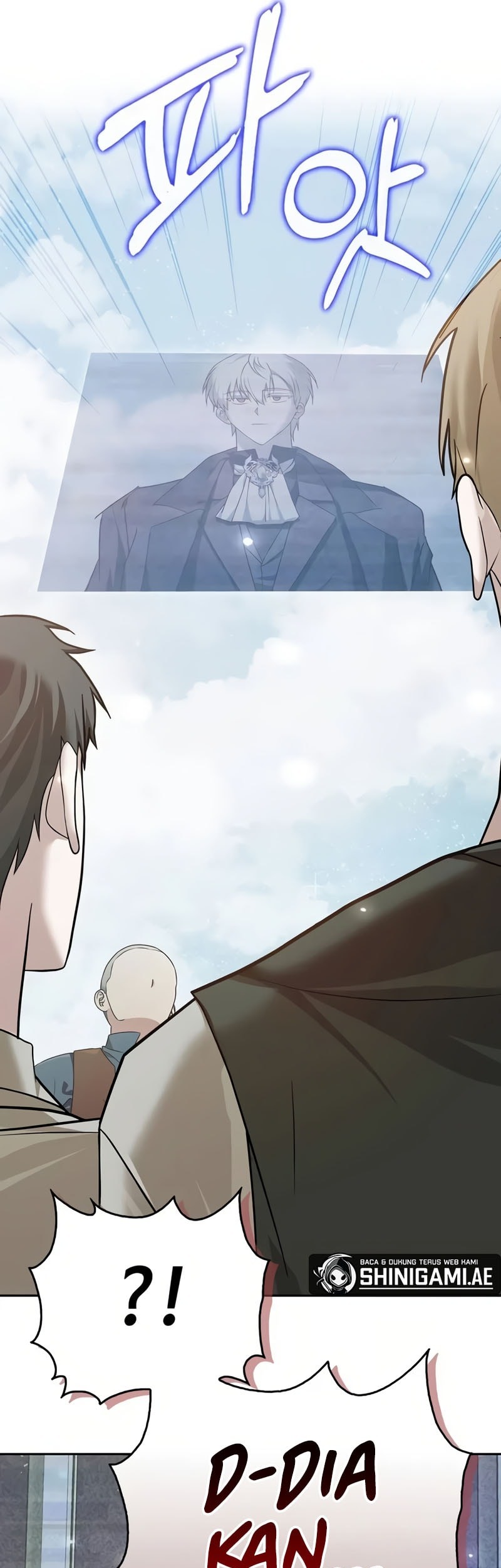 I’m Not That Kind of Talent Chapter 78 Gambar 81
