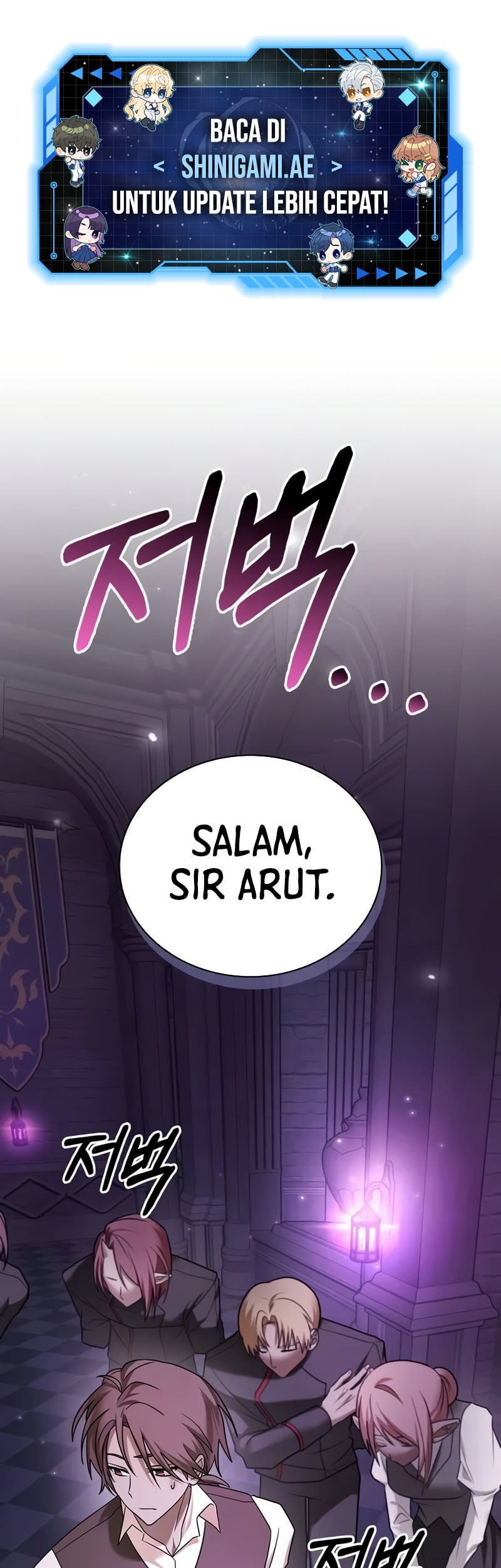 Baca I’m Not That Kind of Talent Chapter 78 Gambar 2