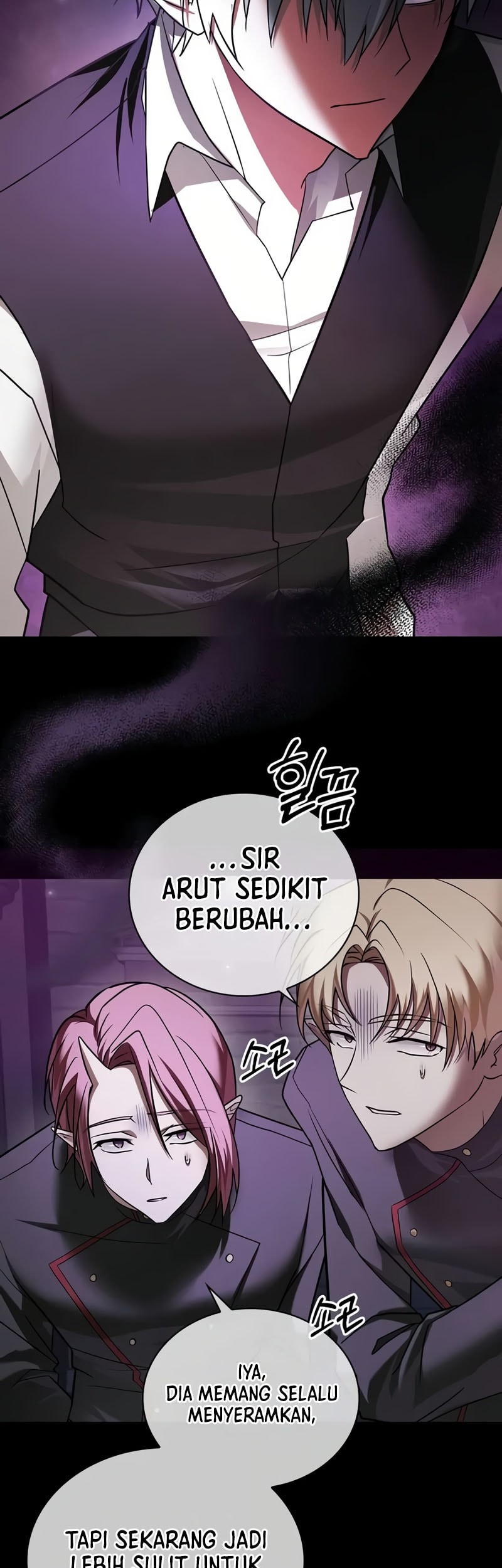 I’m Not That Kind of Talent Chapter 78 Gambar 4