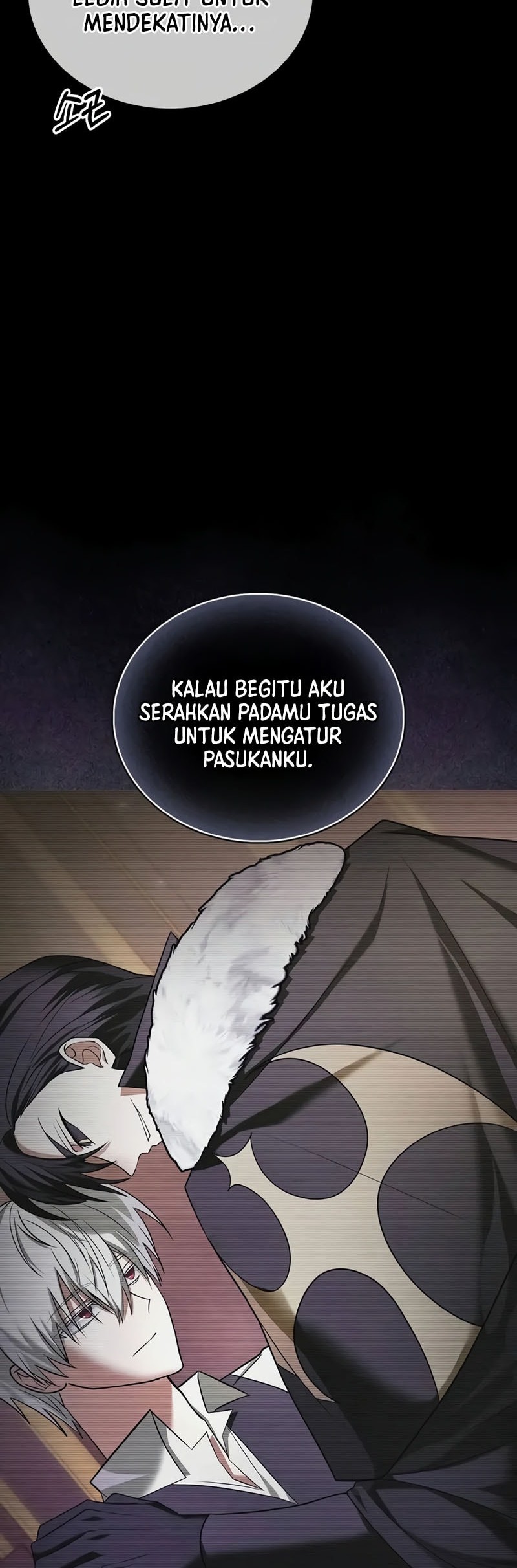 I’m Not That Kind of Talent Chapter 78 Gambar 5