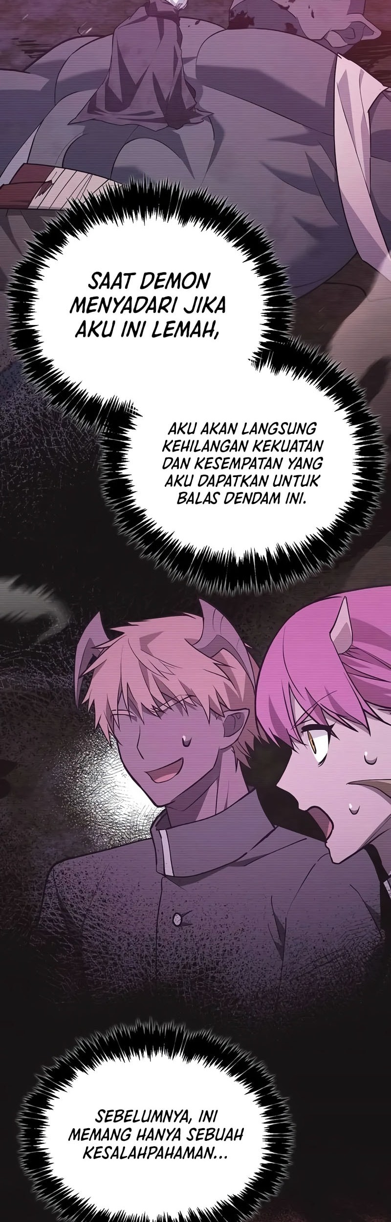 I’m Not That Kind of Talent Chapter 78 Gambar 7