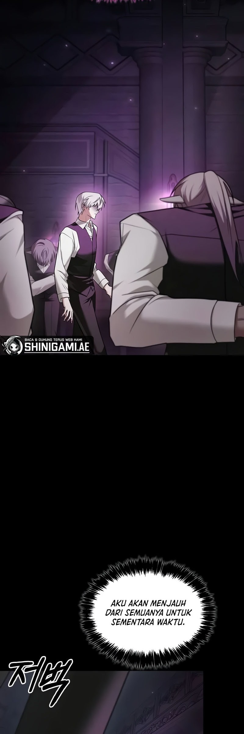 I’m Not That Kind of Talent Chapter 78 Gambar 9
