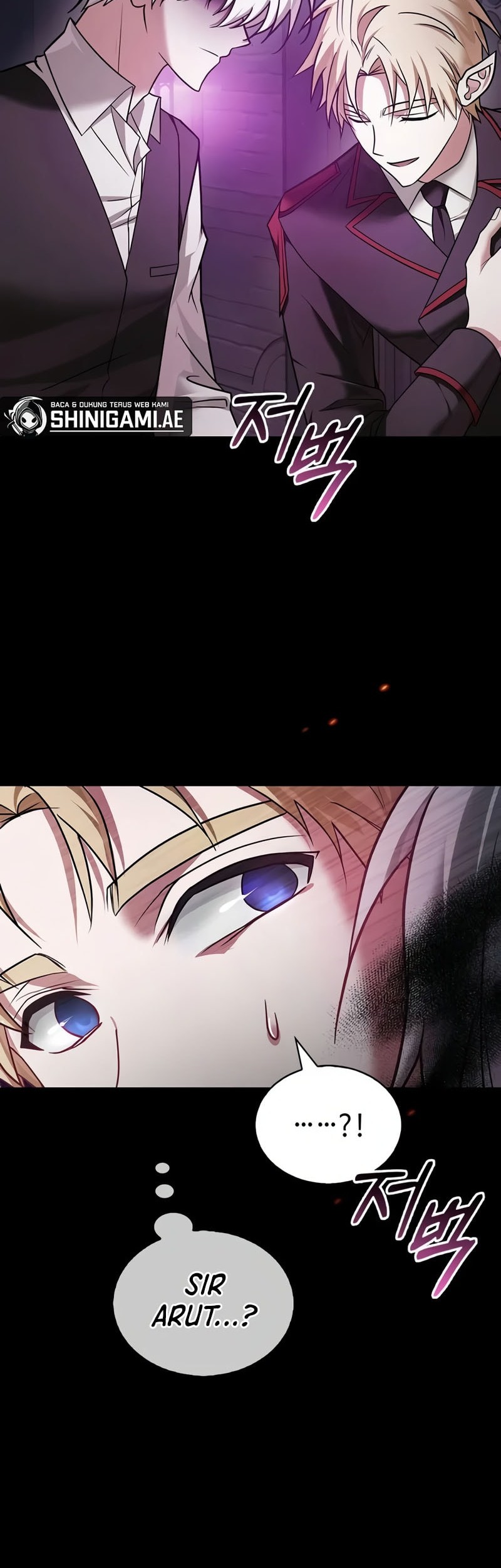 I’m Not That Kind of Talent Chapter 78 Gambar 11