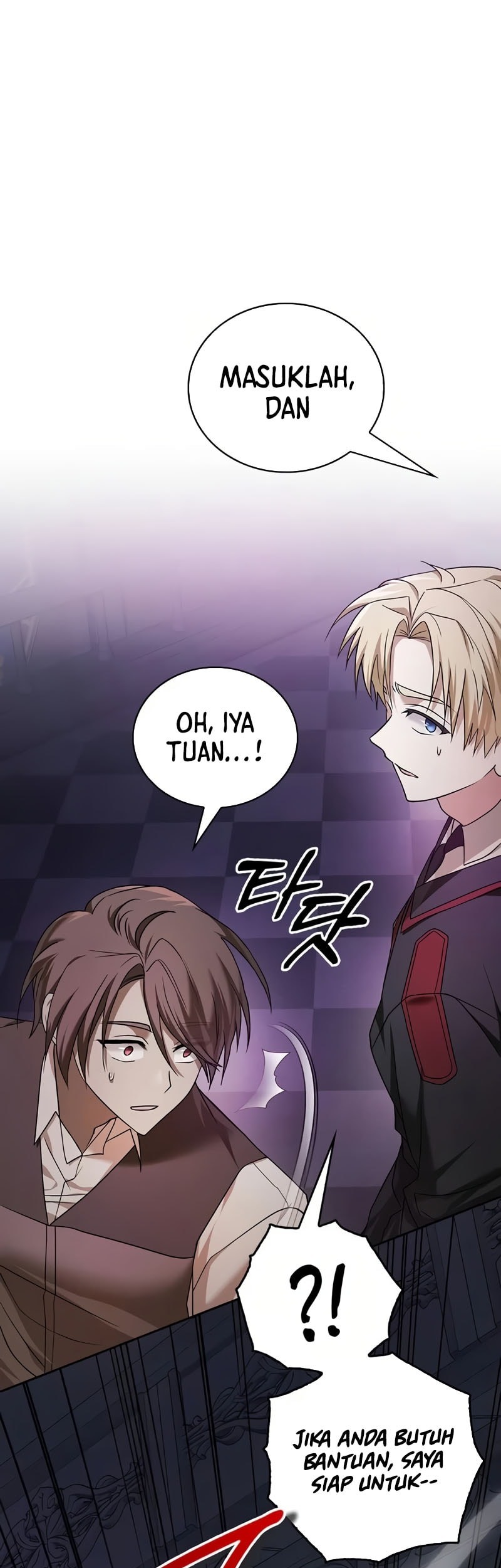 I’m Not That Kind of Talent Chapter 78 Gambar 14