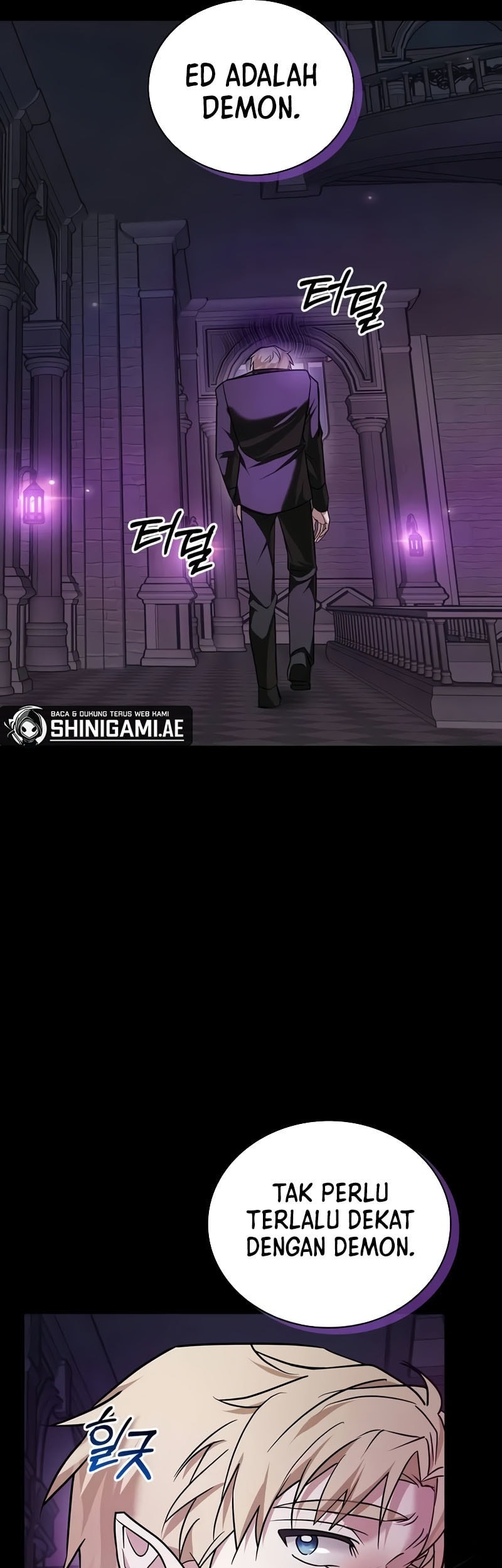 I’m Not That Kind of Talent Chapter 78 Gambar 18