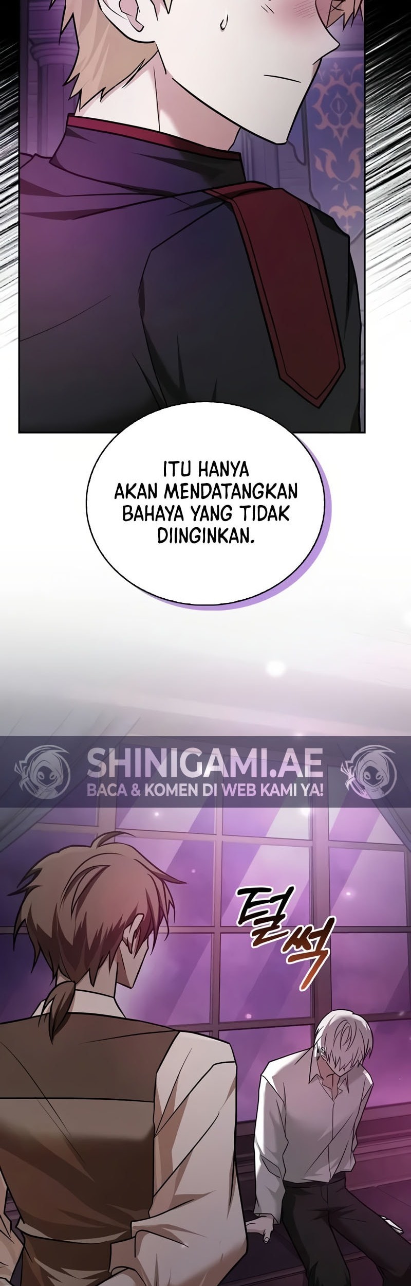I’m Not That Kind of Talent Chapter 78 Gambar 19
