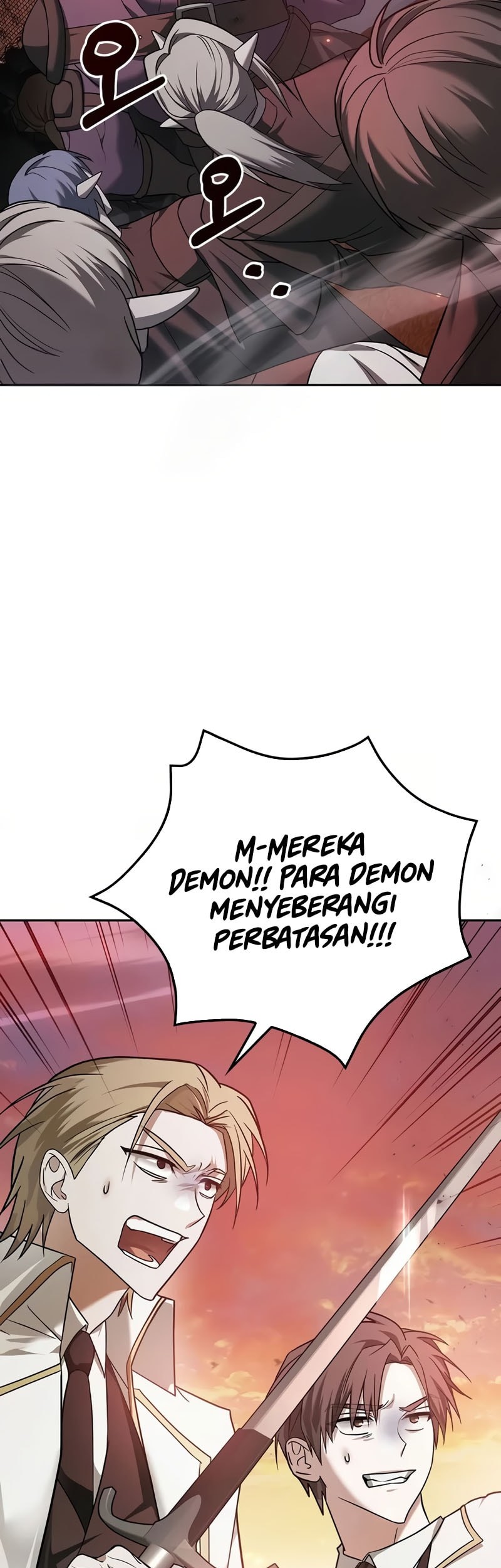 I’m Not That Kind of Talent Chapter 78 Gambar 24