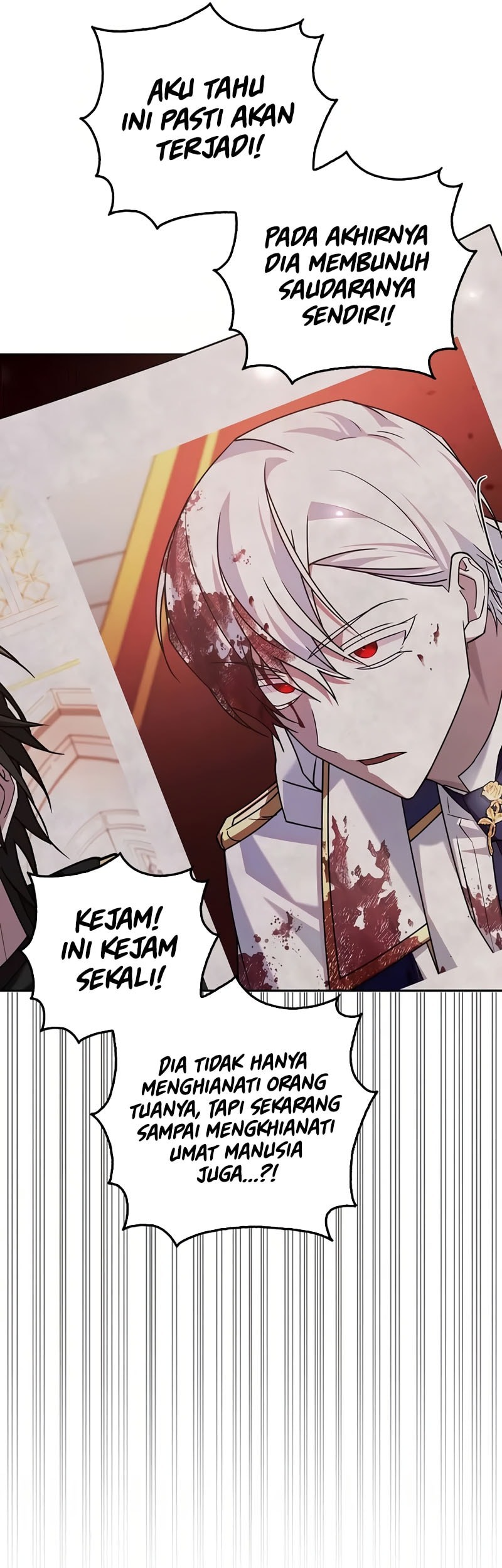 I’m Not That Kind of Talent Chapter 78 Gambar 30