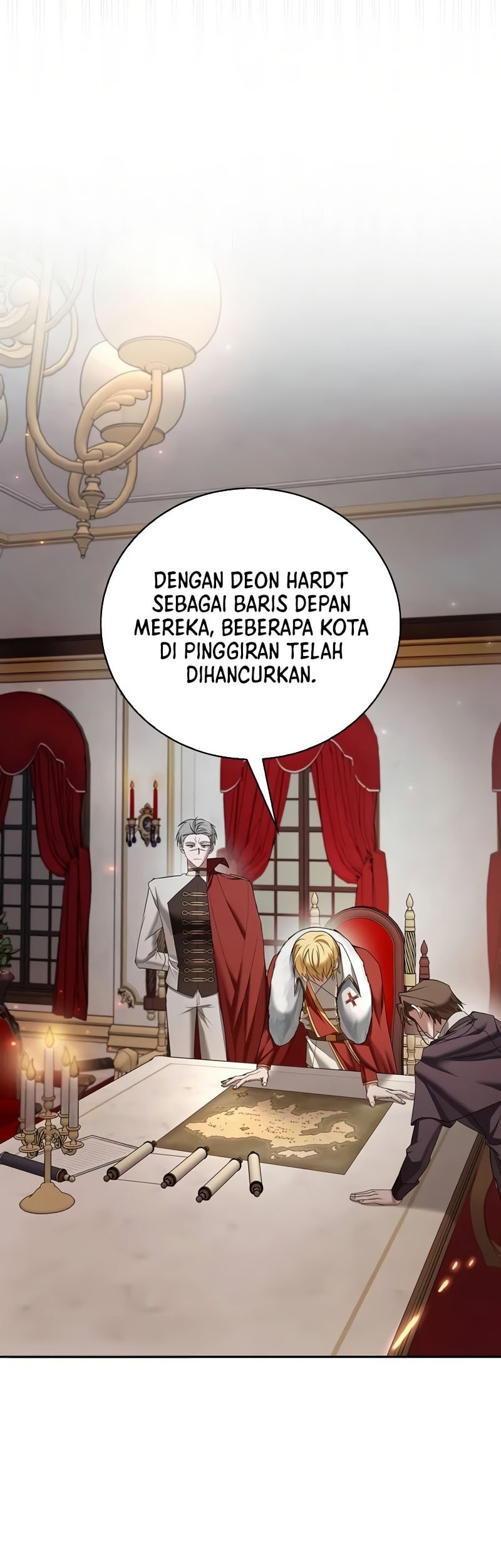 I’m Not That Kind of Talent Chapter 78 Gambar 31