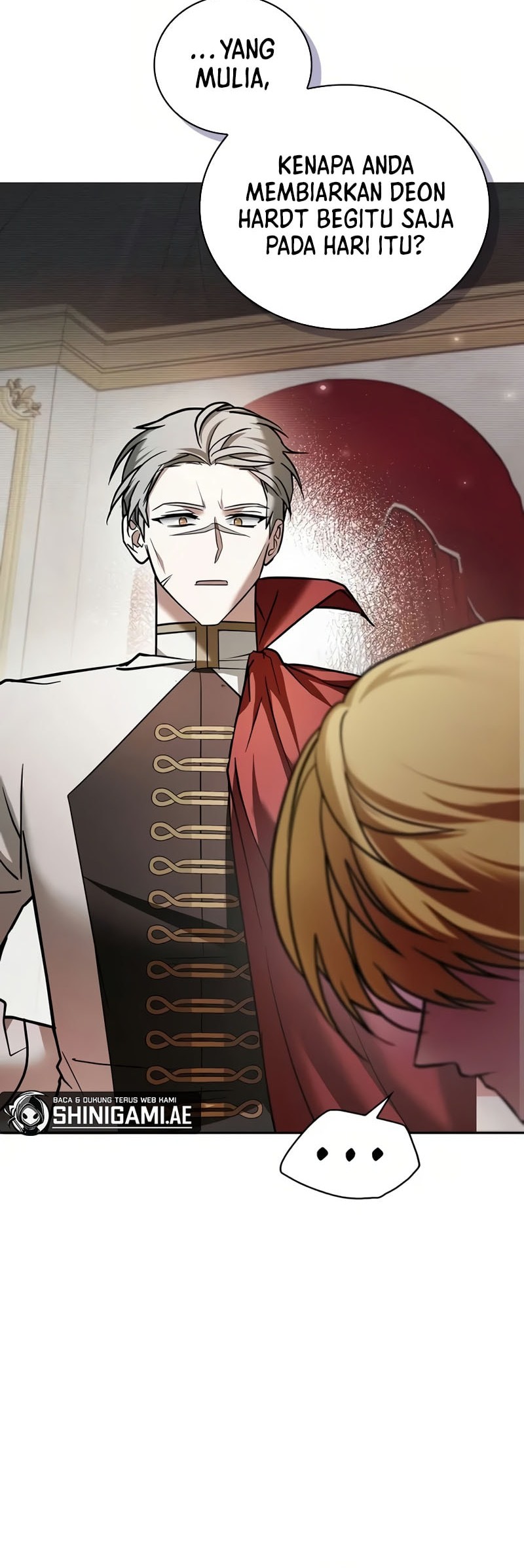 I’m Not That Kind of Talent Chapter 78 Gambar 33