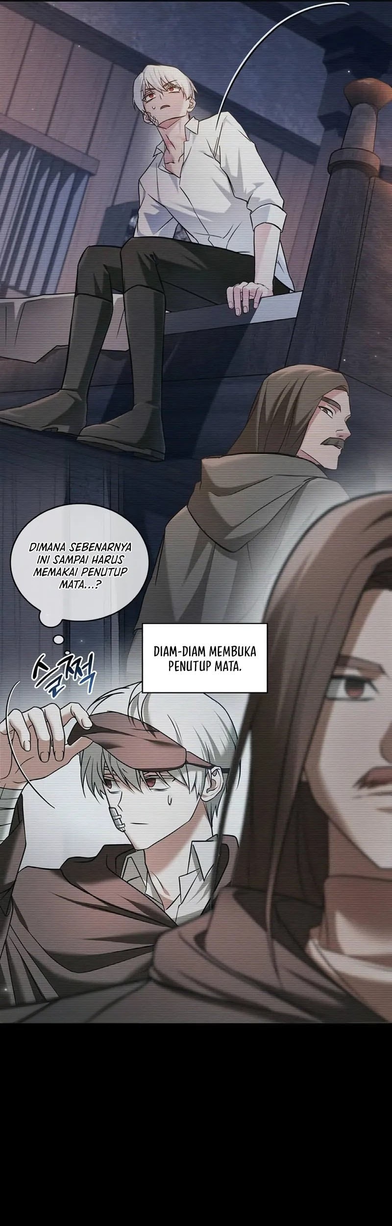 I’m Not That Kind of Talent Chapter 79 Gambar 31