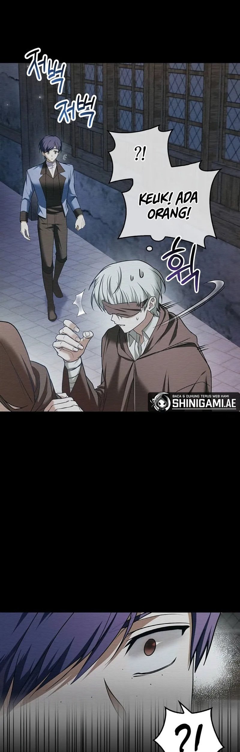 I’m Not That Kind of Talent Chapter 79 Gambar 32