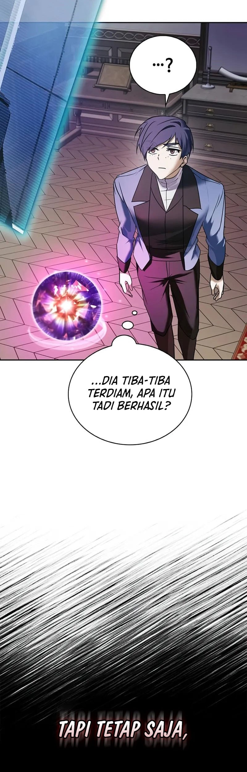 I’m Not That Kind of Talent Chapter 79 Gambar 41