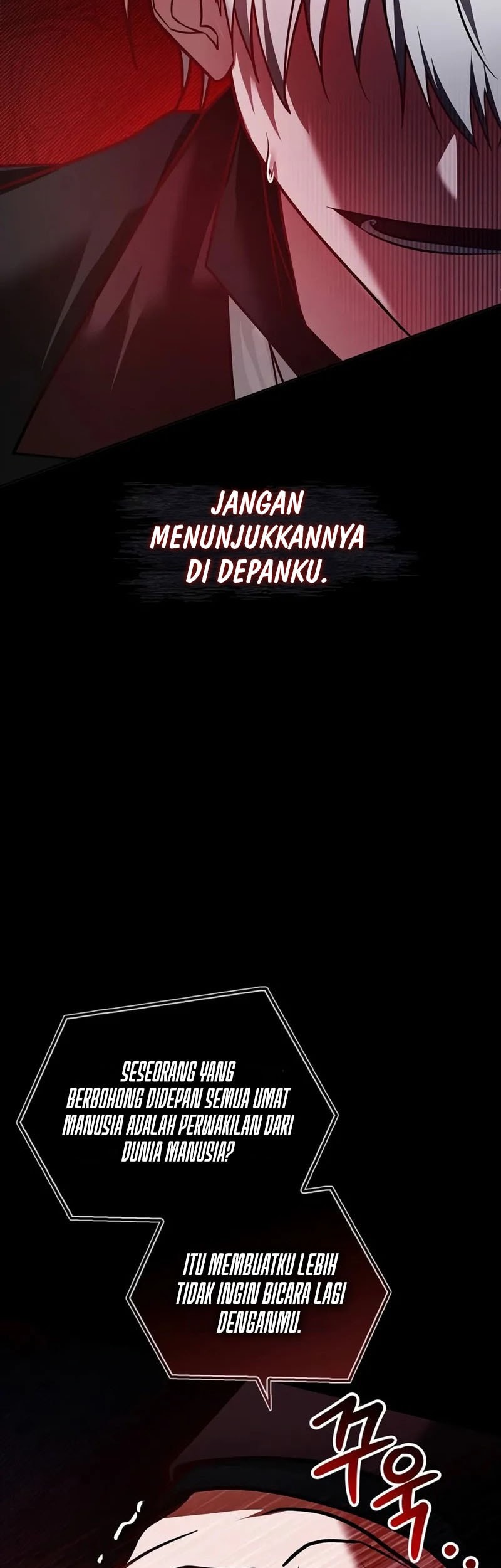 I’m Not That Kind of Talent Chapter 79 Gambar 45