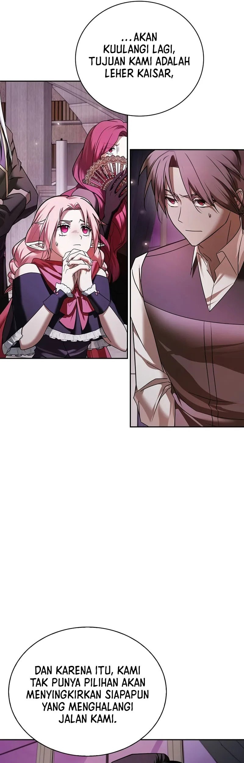 I’m Not That Kind of Talent Chapter 79 Gambar 47
