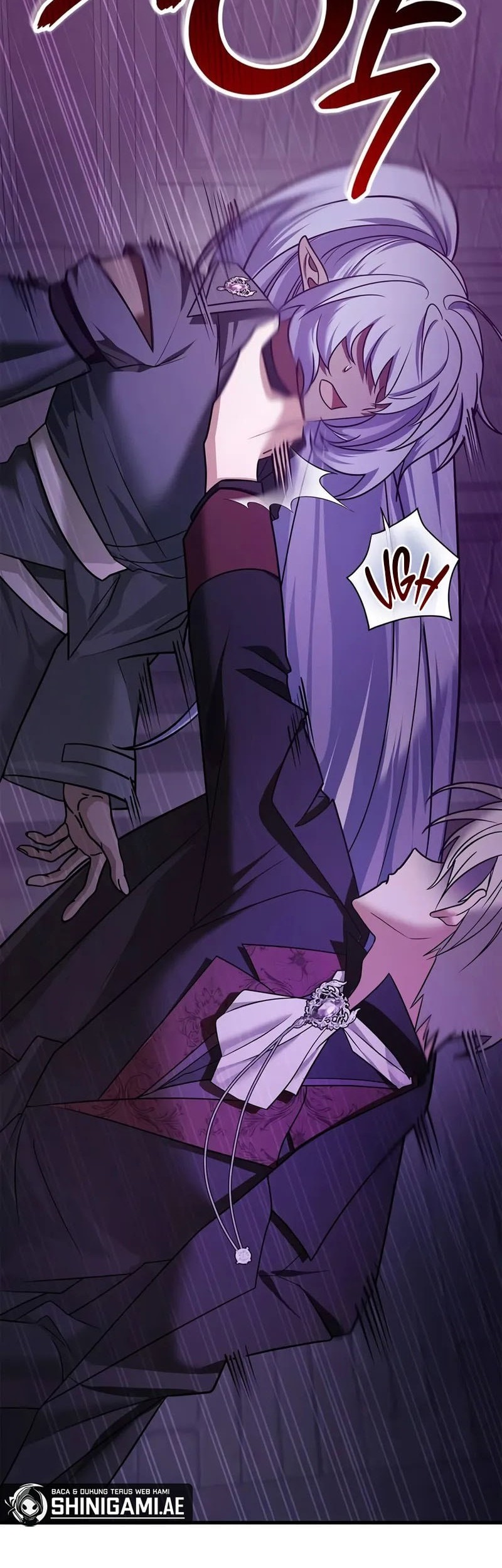 I’m Not That Kind of Talent Chapter 79 Gambar 54