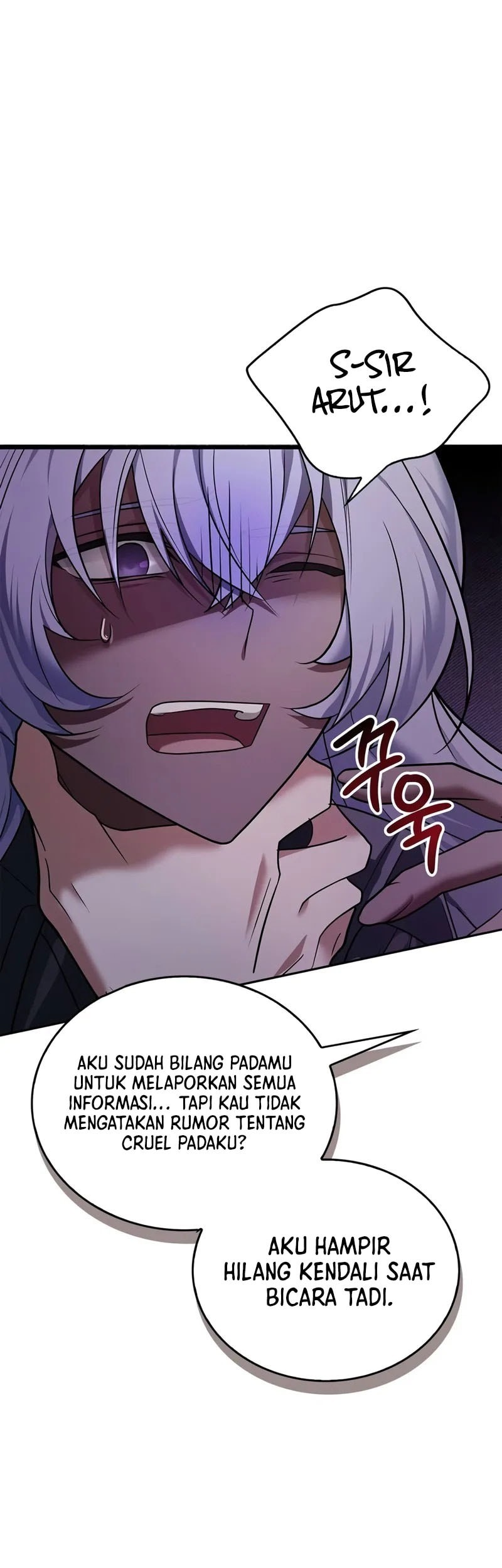 I’m Not That Kind of Talent Chapter 79 Gambar 55