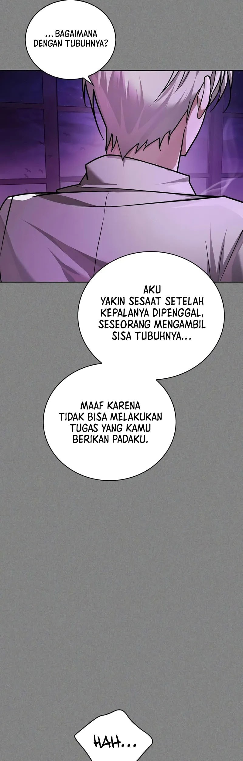 I’m Not That Kind of Talent Chapter 79 Gambar 59