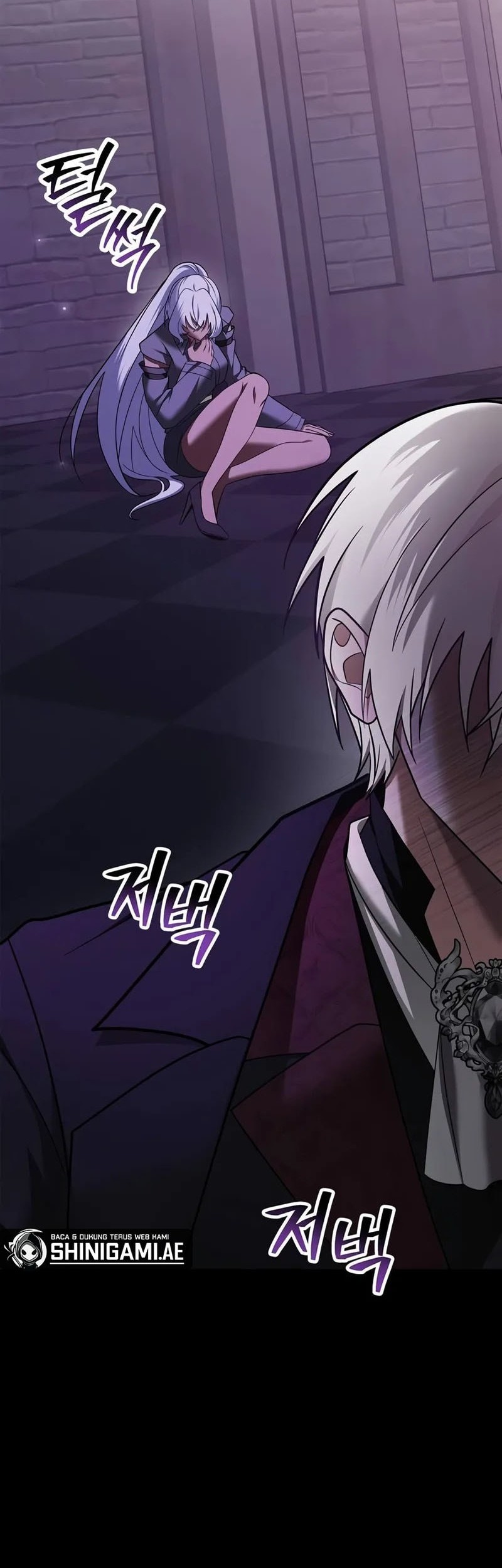 I’m Not That Kind of Talent Chapter 79 Gambar 66