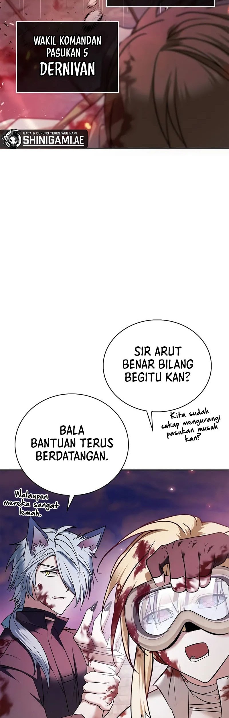 I’m Not That Kind of Talent Chapter 79 Gambar 74