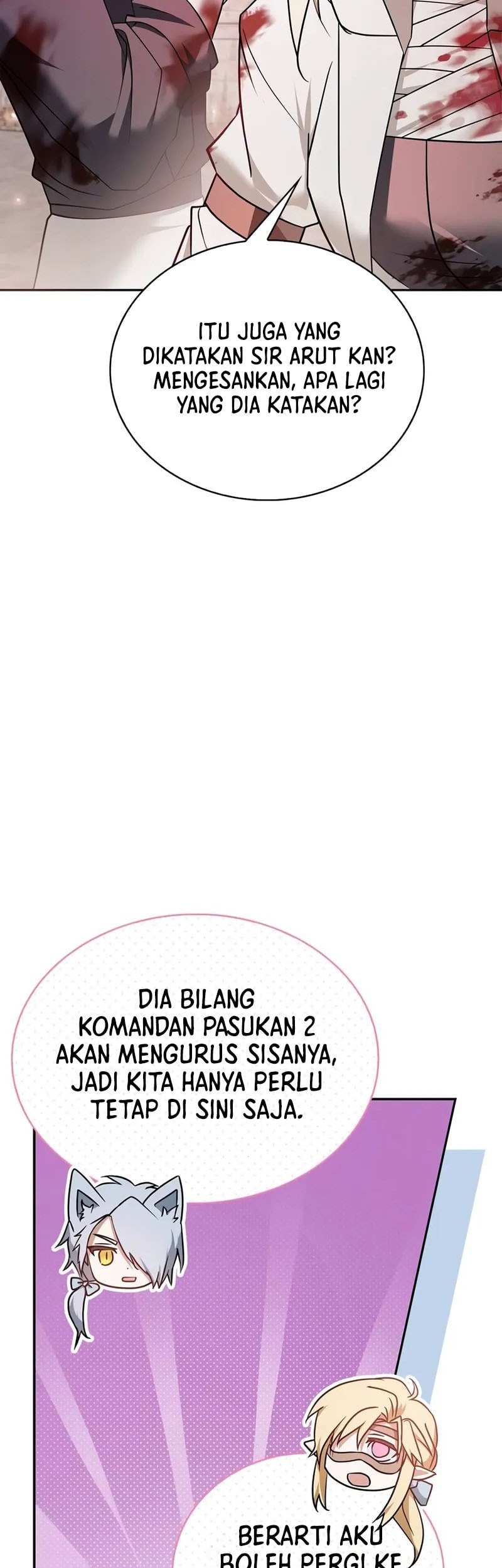 I’m Not That Kind of Talent Chapter 79 Gambar 75