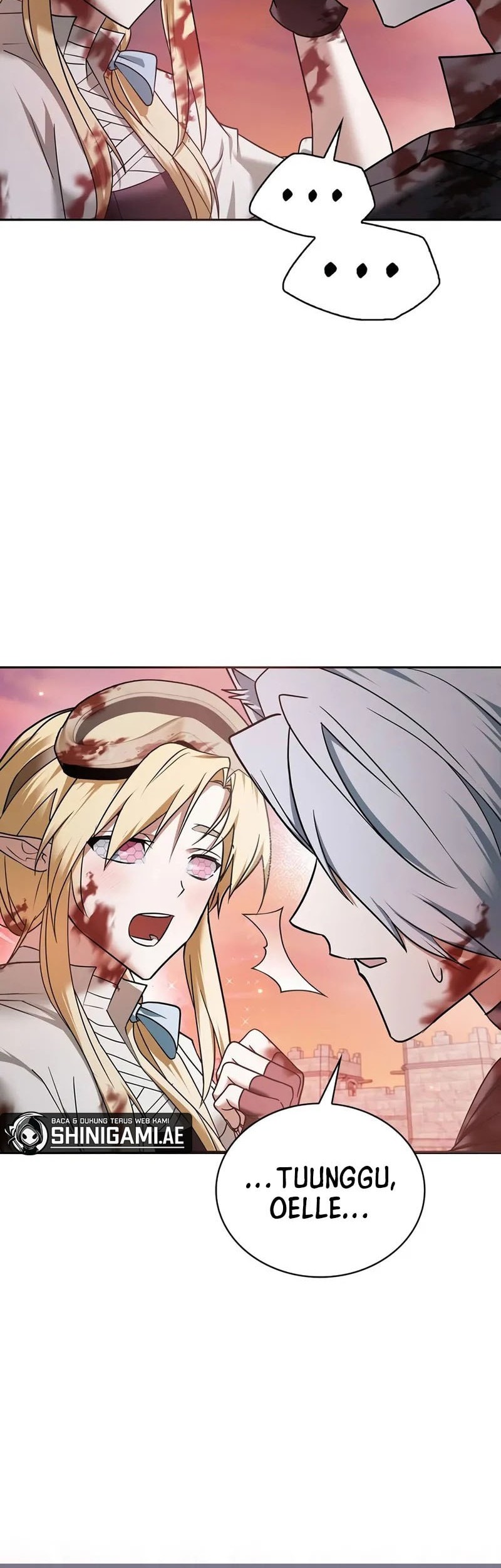 I’m Not That Kind of Talent Chapter 79 Gambar 78