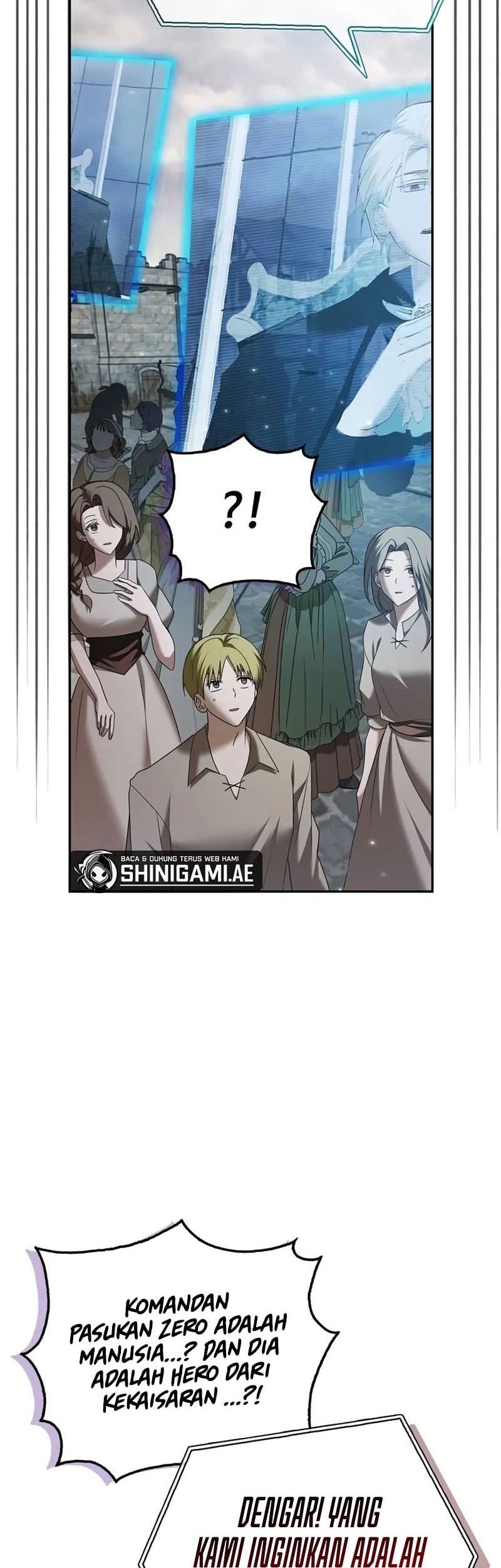 I’m Not That Kind of Talent Chapter 79 Gambar 13