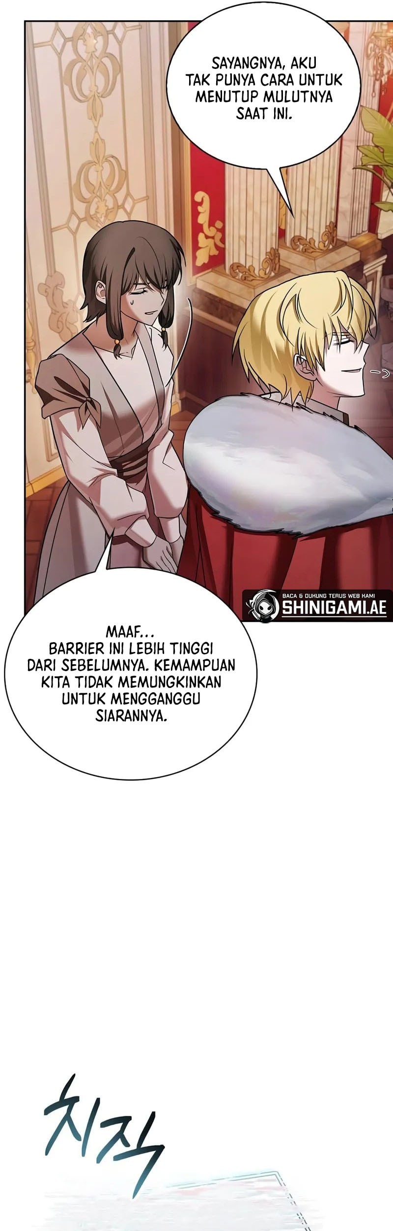 I’m Not That Kind of Talent Chapter 79 Gambar 23