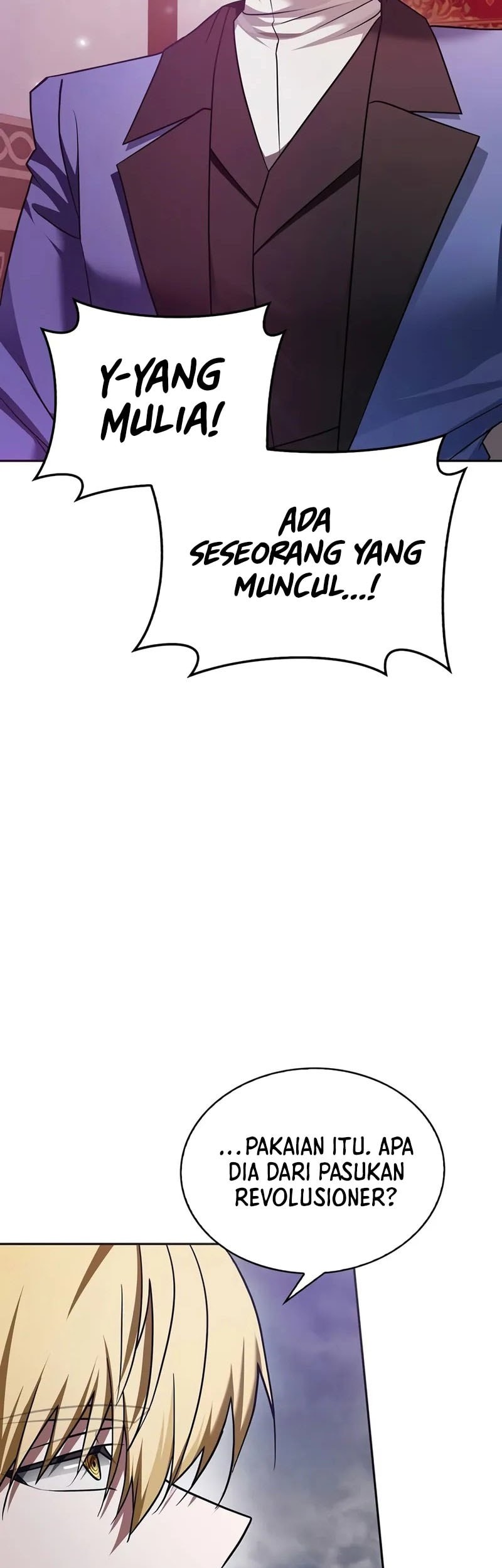 I’m Not That Kind of Talent Chapter 79 Gambar 25