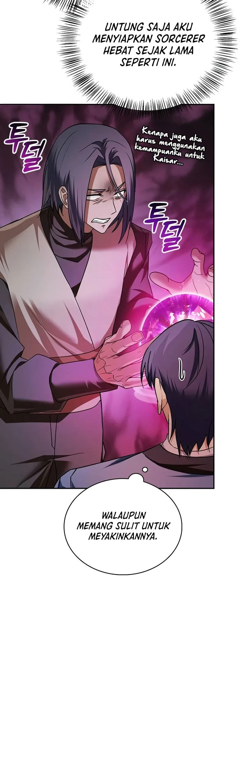 I’m Not That Kind of Talent Chapter 79 Gambar 28