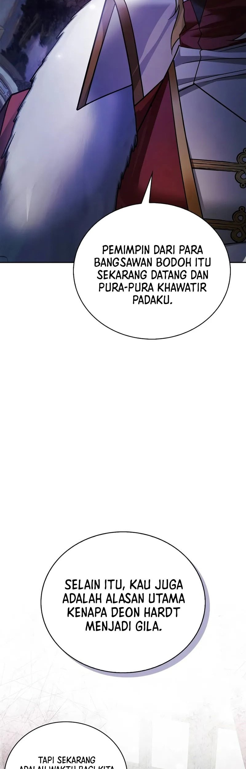 I’m Not That Kind of Talent Chapter 80 Gambar 47
