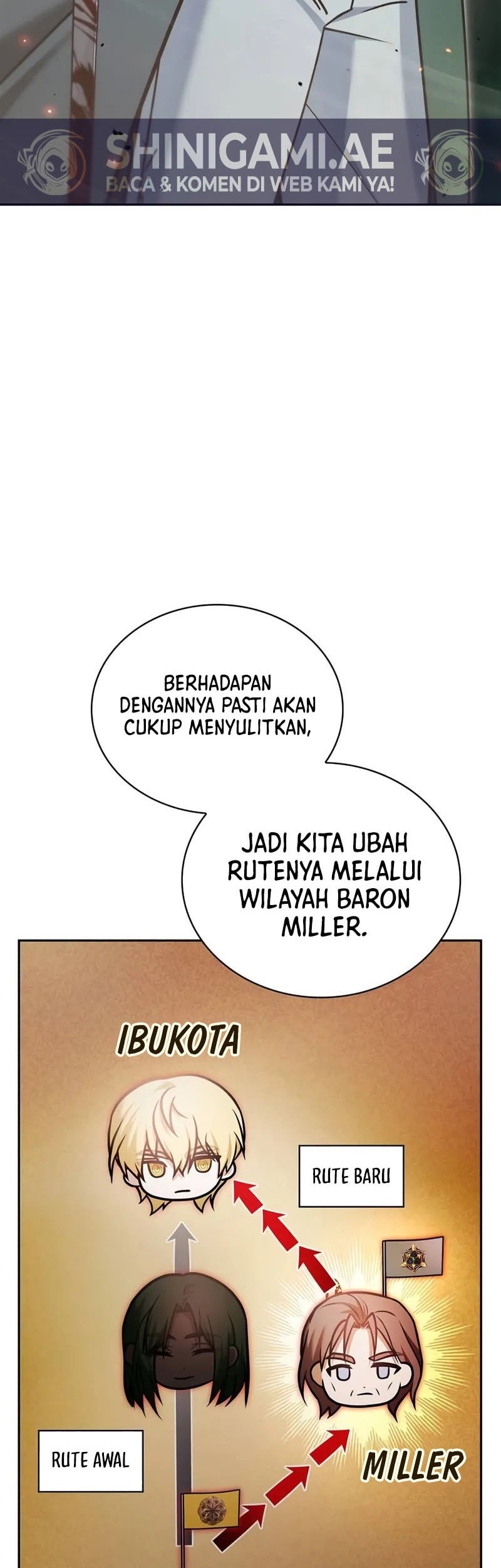I’m Not That Kind of Talent Chapter 81 Gambar 42