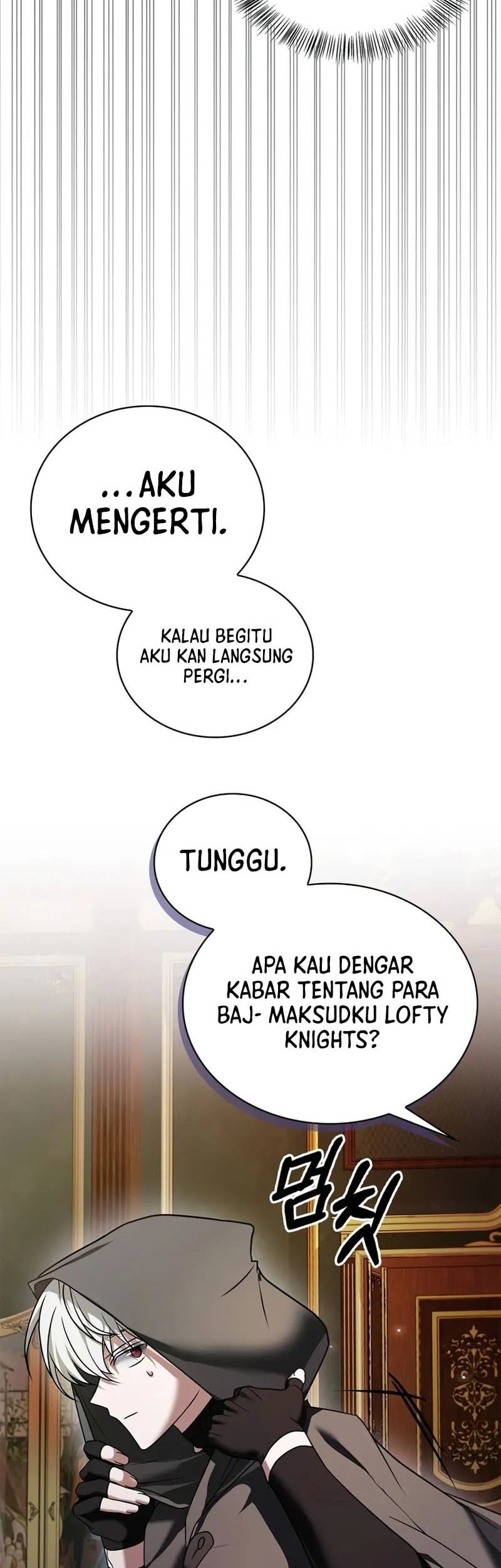 I’m Not That Kind of Talent Chapter 81 Gambar 58
