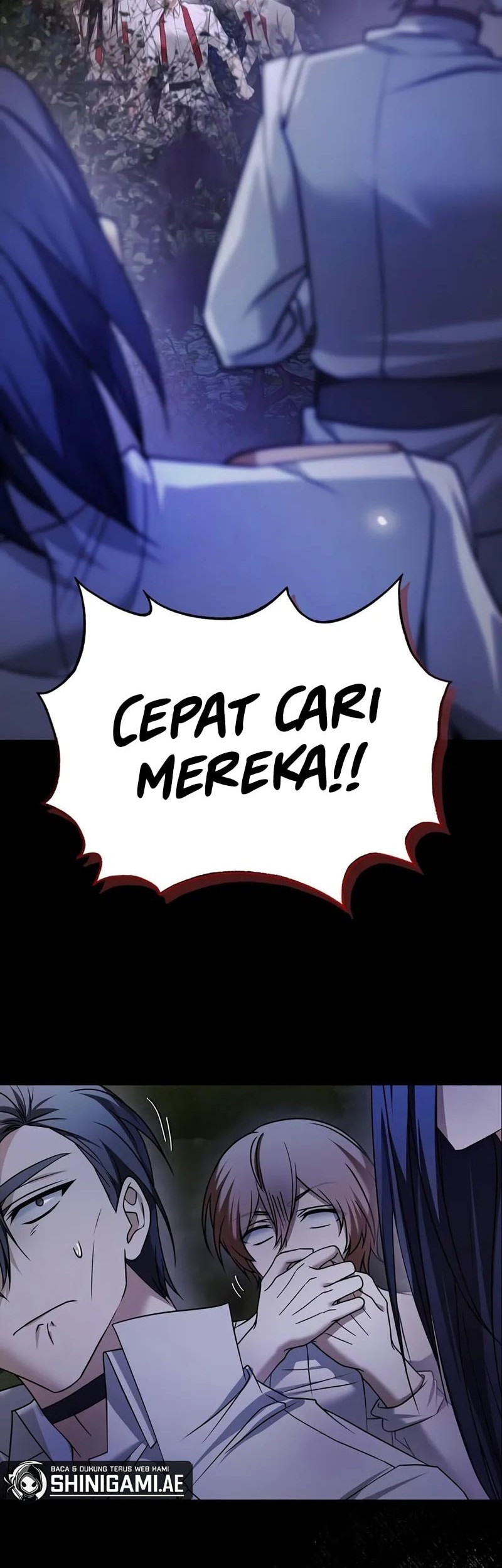 I’m Not That Kind of Talent Chapter 81 Gambar 62