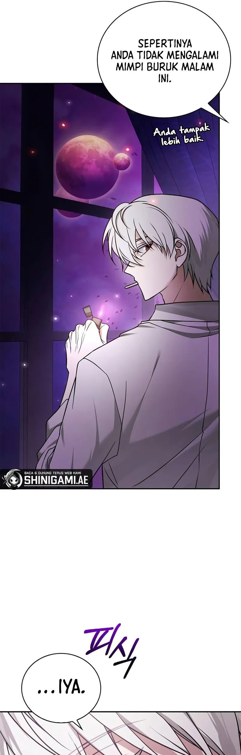 I’m Not That Kind of Talent Chapter 81 Gambar 14