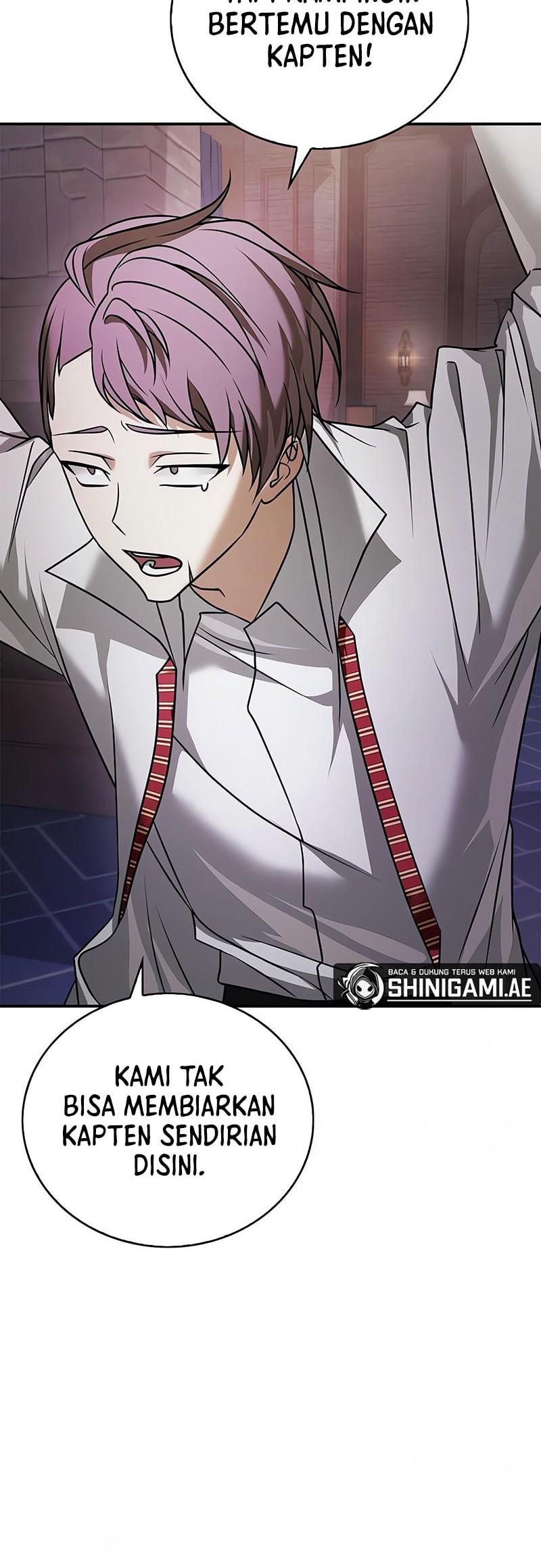 I’m Not That Kind of Talent Chapter 82 Gambar 38