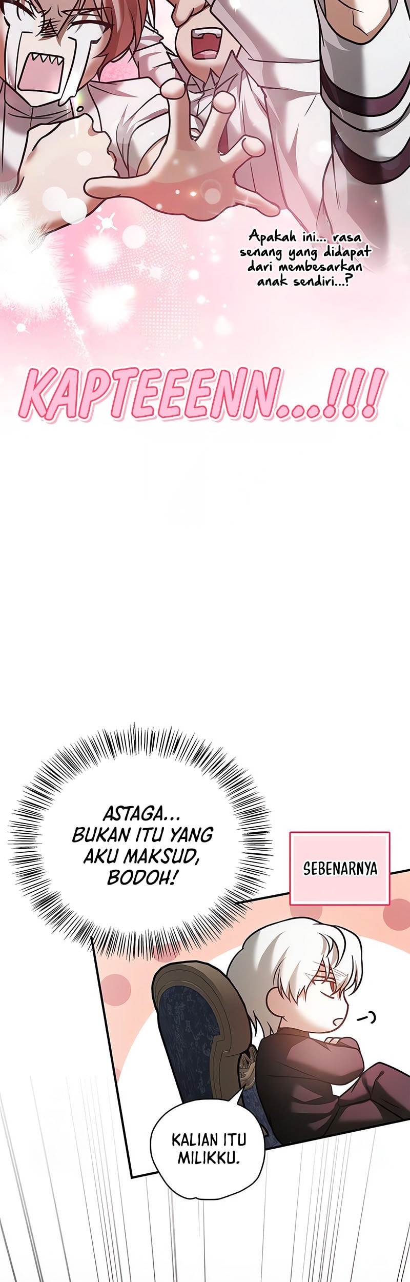 I’m Not That Kind of Talent Chapter 82 Gambar 41