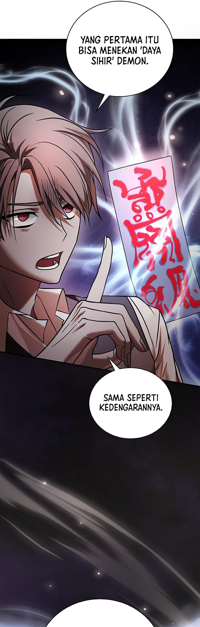 I’m Not That Kind of Talent Chapter 82 Gambar 47