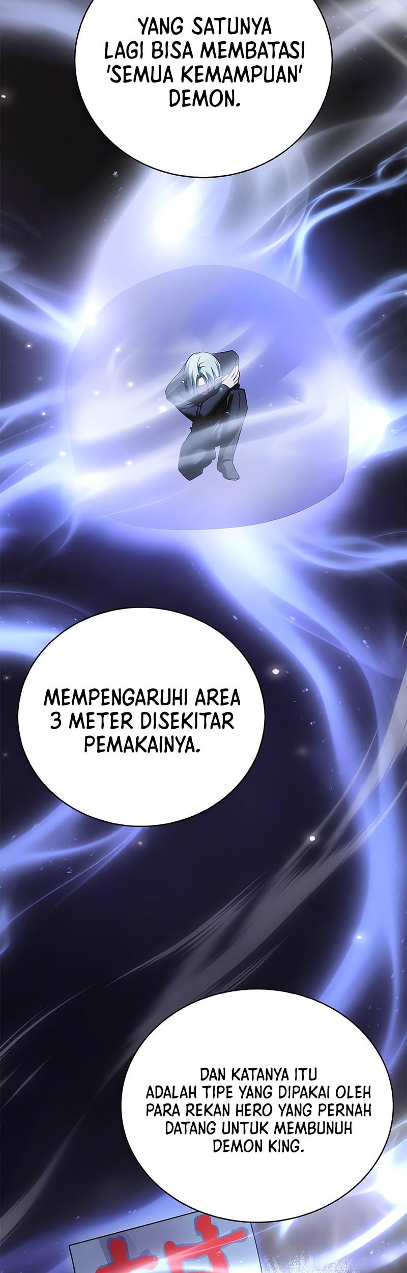 I’m Not That Kind of Talent Chapter 82 Gambar 48