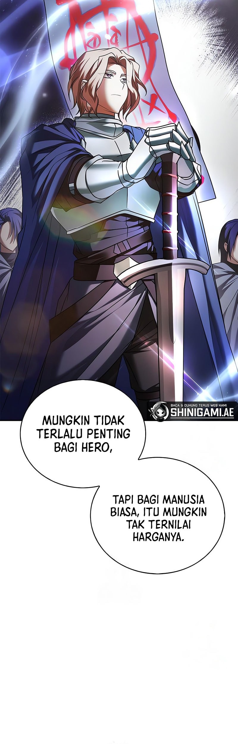 I’m Not That Kind of Talent Chapter 82 Gambar 49