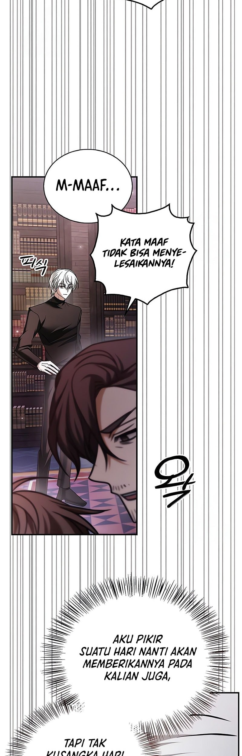 I’m Not That Kind of Talent Chapter 82 Gambar 52