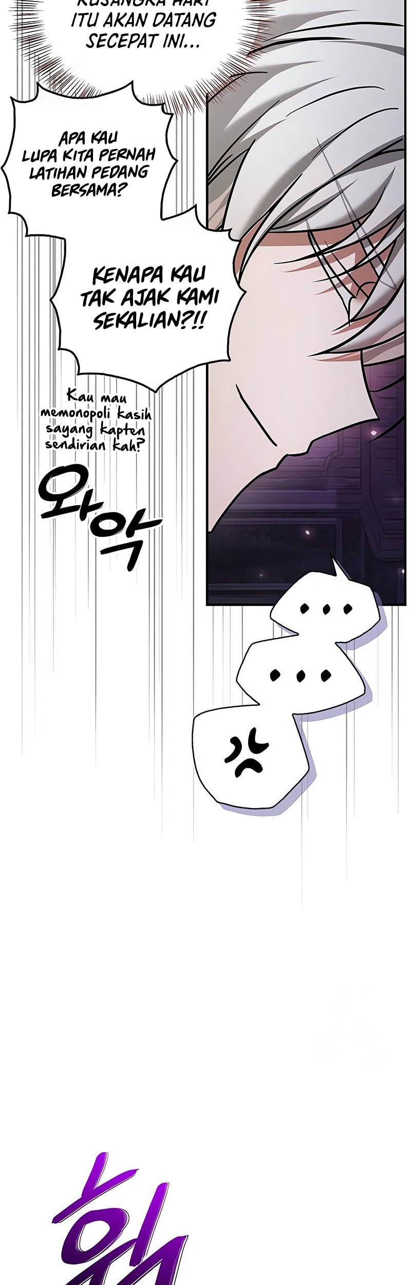 I’m Not That Kind of Talent Chapter 82 Gambar 53